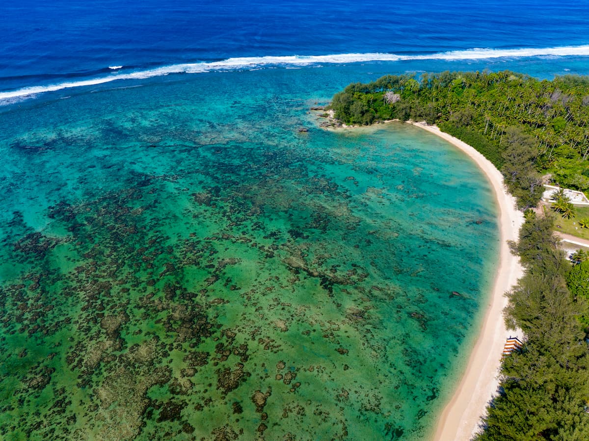 Îles Australes