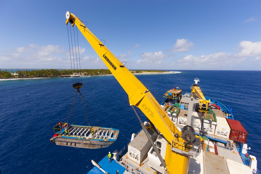 boat shipment