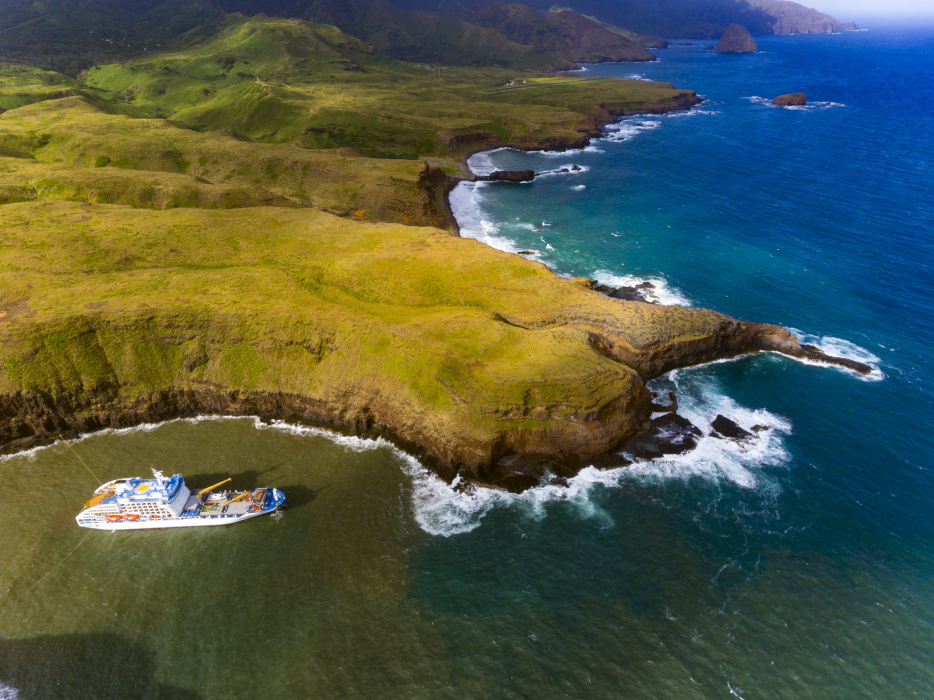 Ua Huka paysage