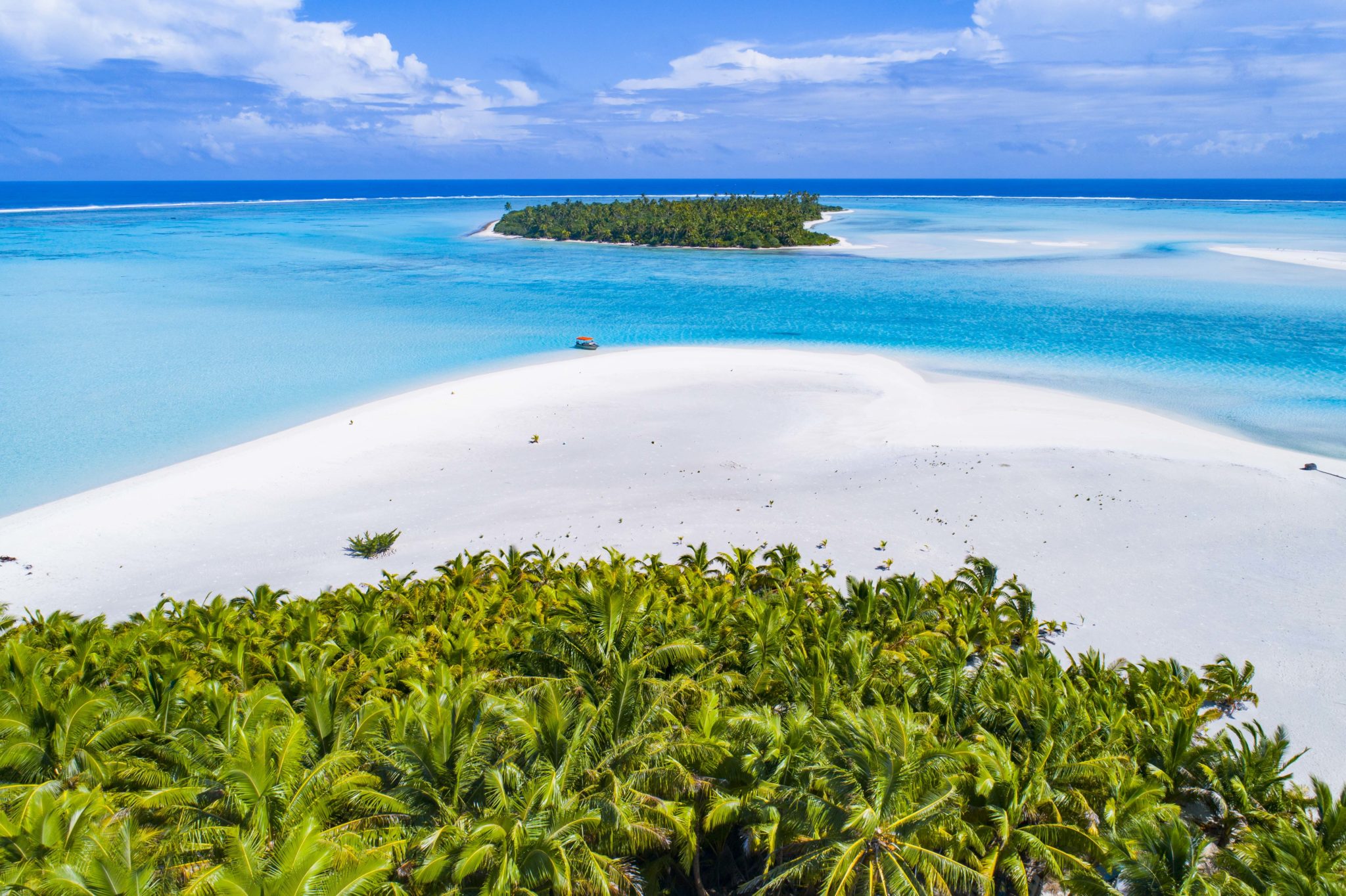 Cook islands Cruise Aranui