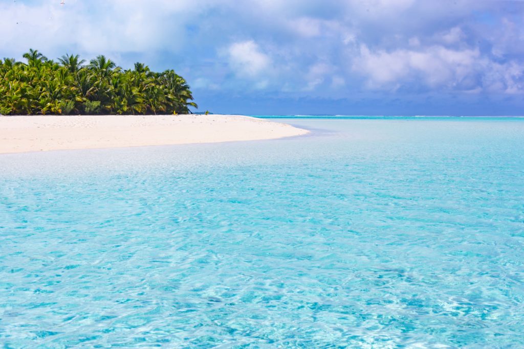 Cook islands Cruise Aranui