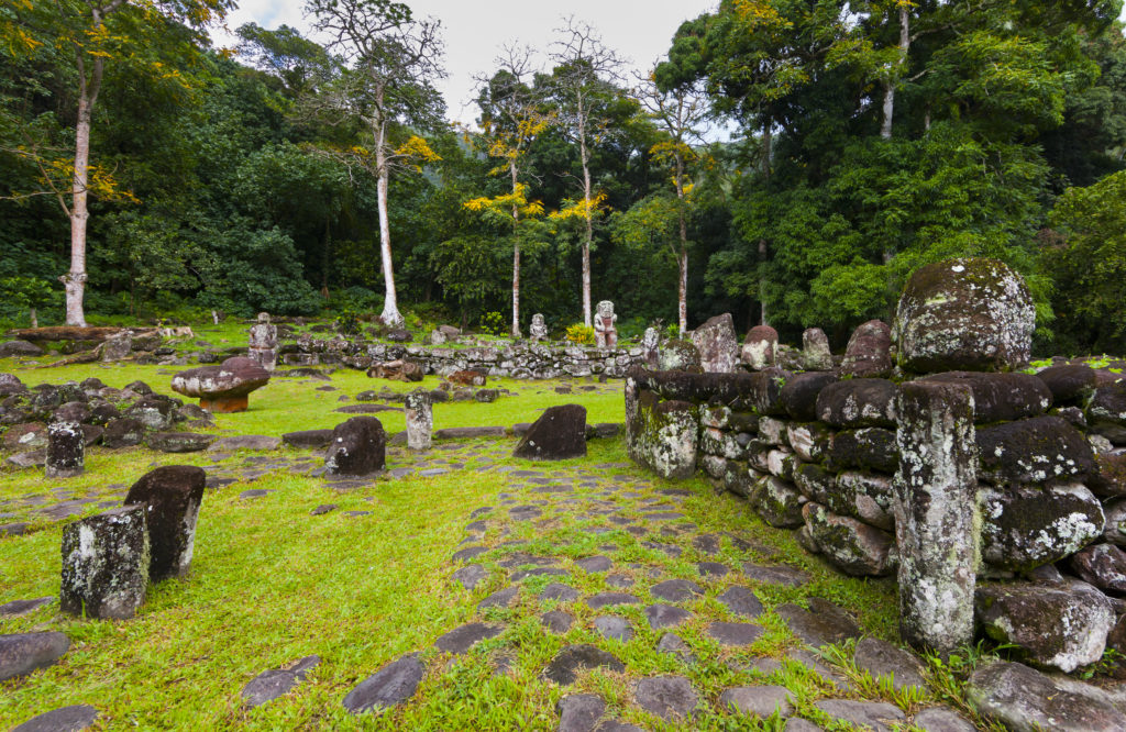 MarquesasInseln Aranui Kreuzfahrt