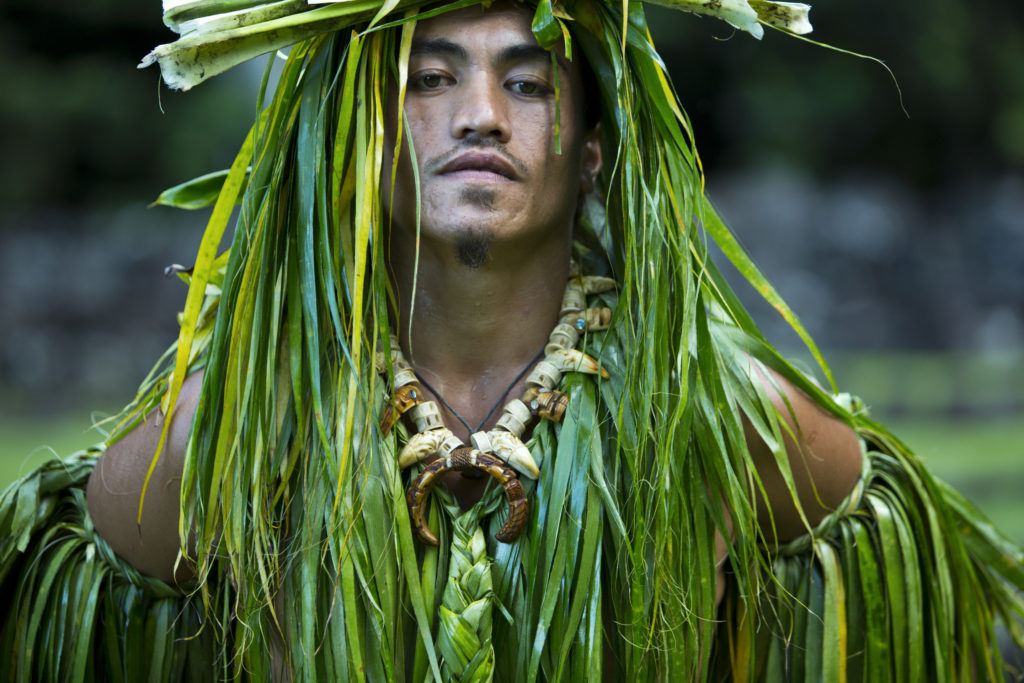 marquis tenue traditionnelle