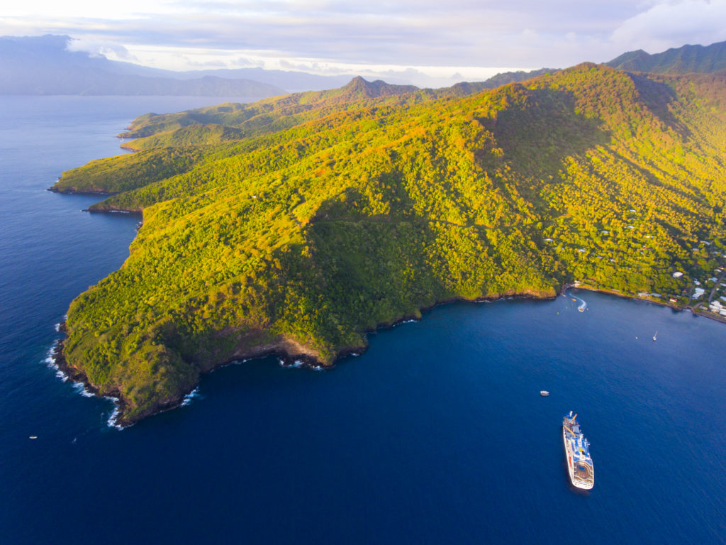 aranui 5 croisiere aventure dans les iles marquises