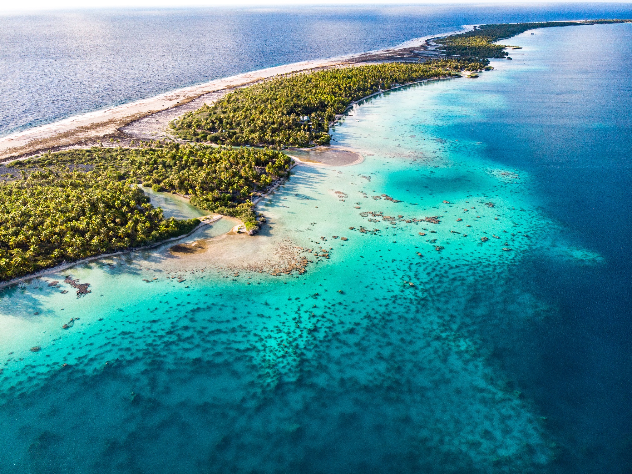 tuamotu islands ahe ahe