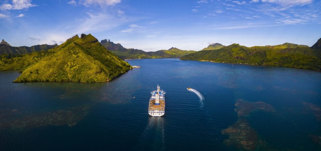 Croisière Polynésie Française