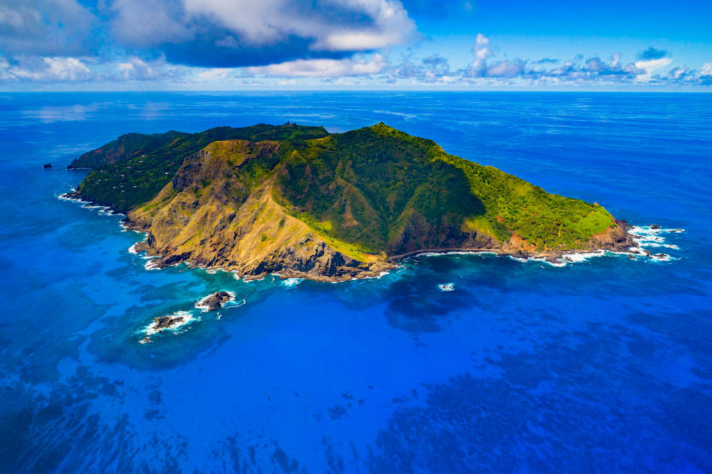 Pitcairn Islands