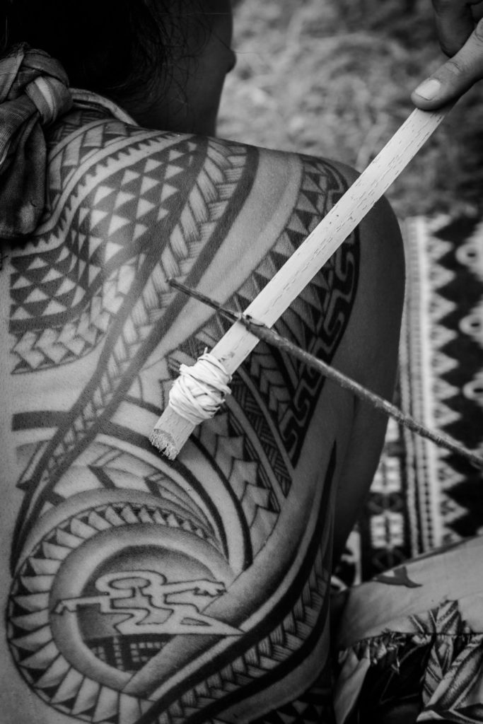 Maori Tattoo : The Art of Polynesian Tattooing - Aranui Maori Tattoo : The Art of Polynesian Tattooing - Aranui