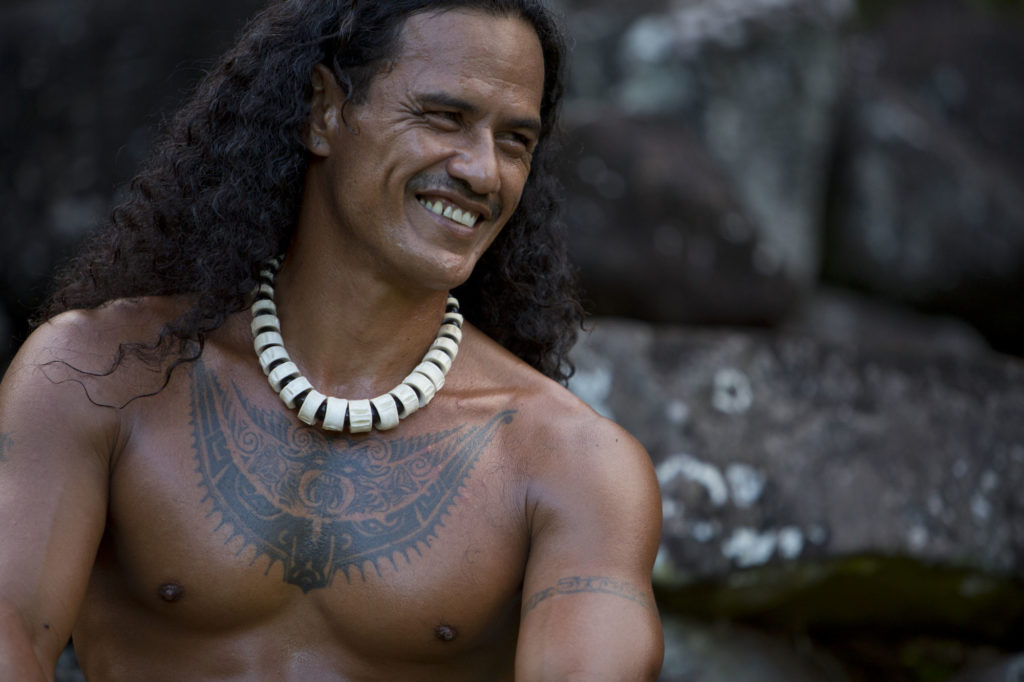 tatouage maori