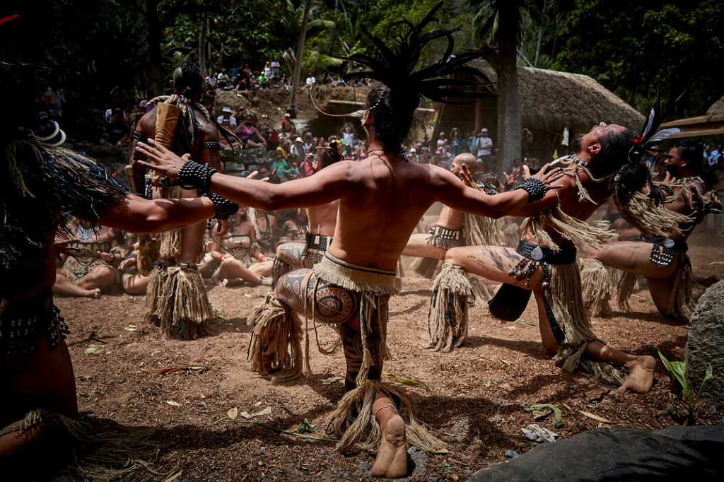 polynesische Kultur