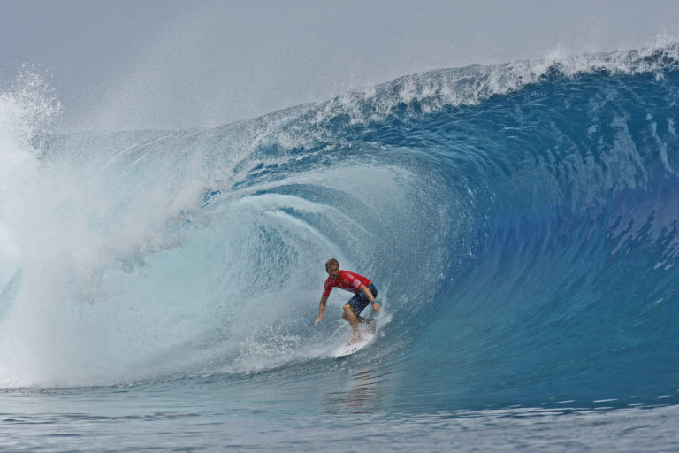 surf tahiti