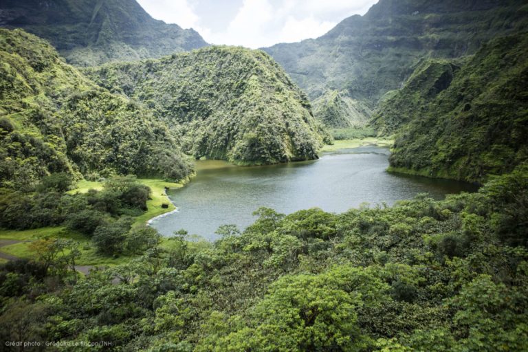 paysage de tahiti