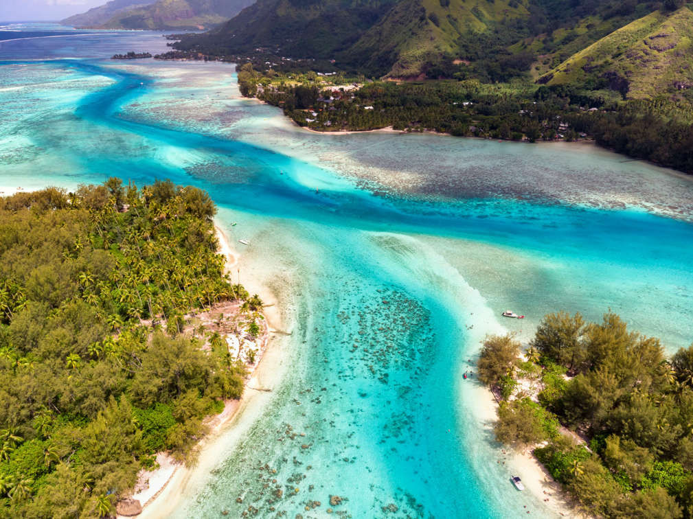 île de moorea