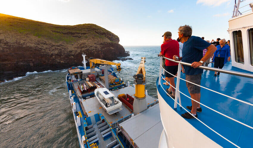 croisiere exploration paysage